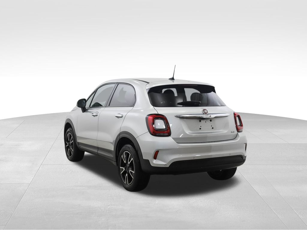 2019 Fiat 500X Pop 3