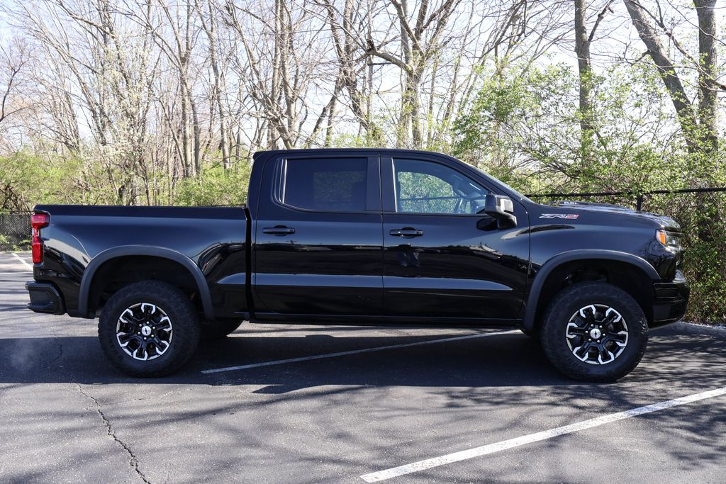 2022 Chevrolet Silverado 1500 ZR2 9