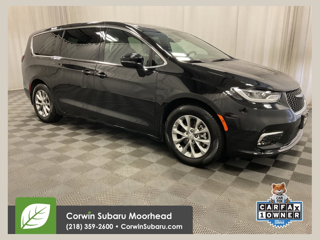  2026 Chrysler Pacifica Limited FWD   