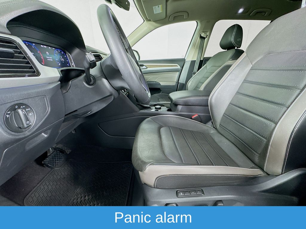 Used Car 2021 Volkswagen Atlas  Sel Premium For Sale Under $30,000 In Austin, Texas