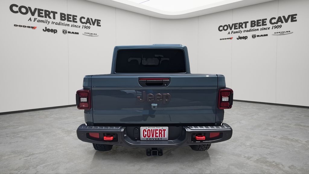 New Car 2025 Jeep Gladiator  Rubicon For Sale Under $60,000 In Austin, Texas