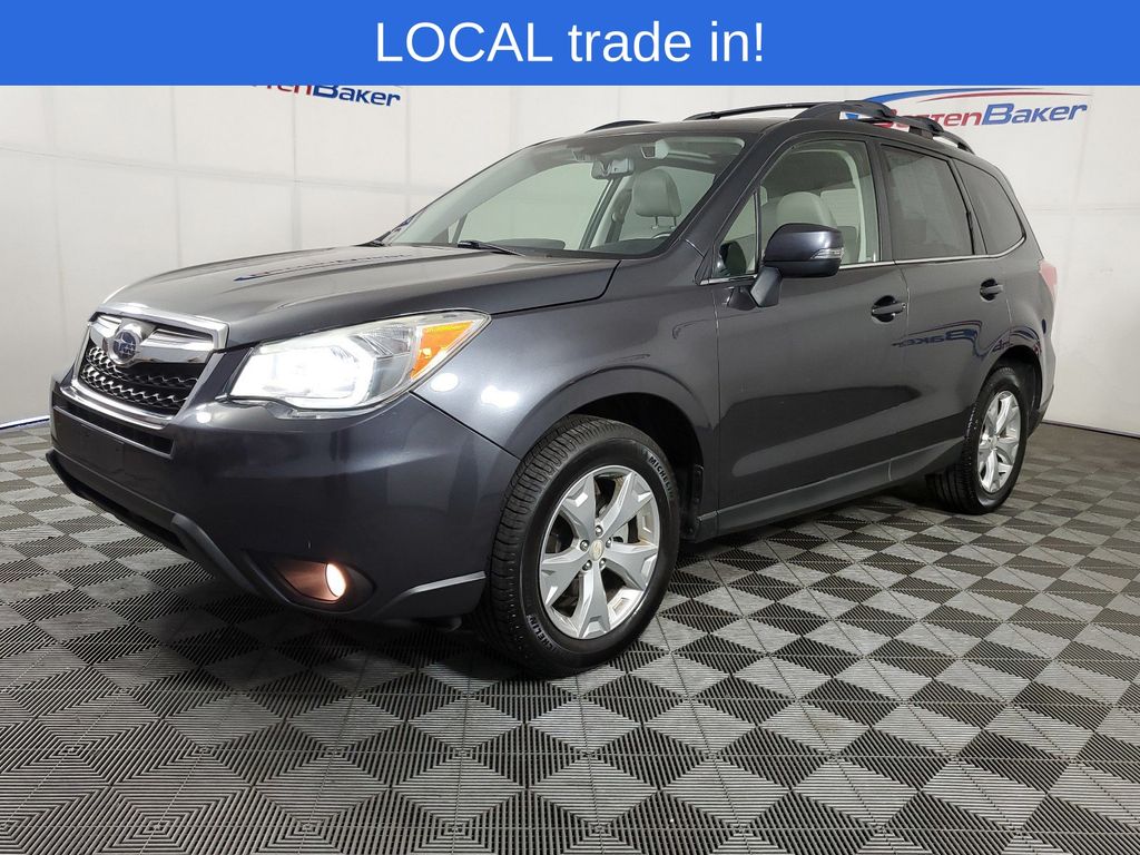 2014 Subaru Forester 2.5i Touring 2