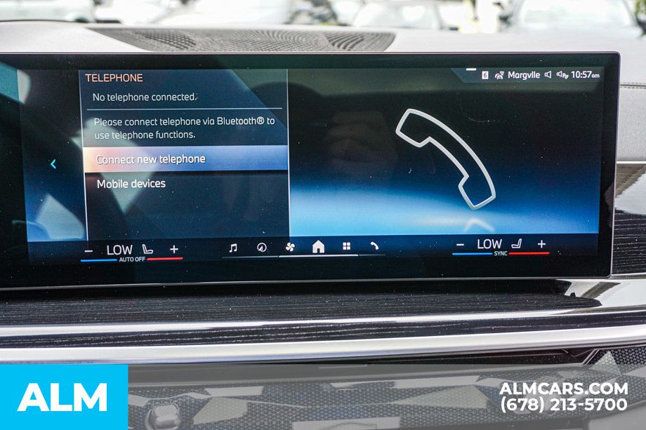 2024 BMW X6 40i - Photo 39
