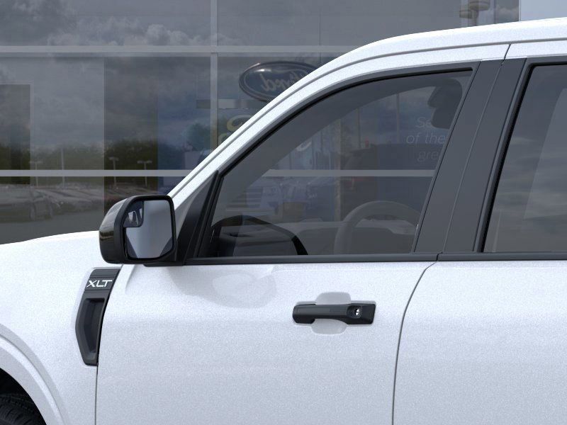 New 2025 White Ford XLT image 22