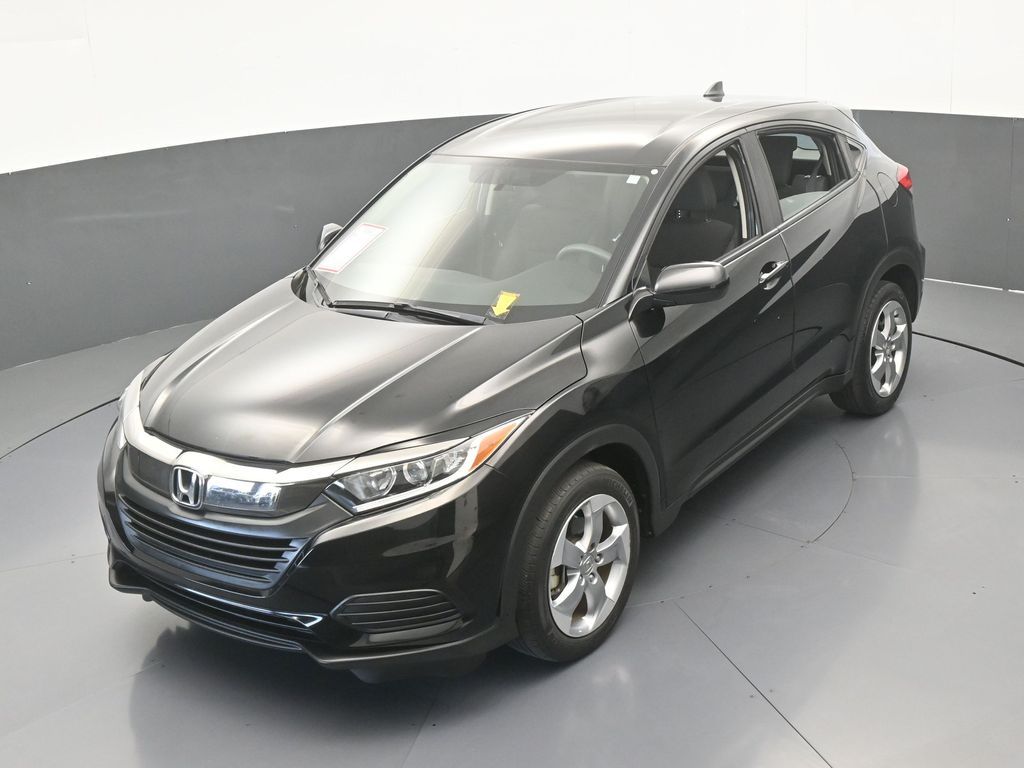 Used 2022 Crystal Black Pearl Honda LX image 43