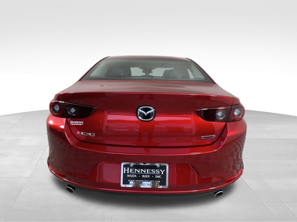 2025 Mazda Mazda3 2.5 S Preferred Package 5