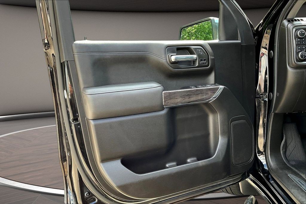 Used 2022 Chevrolet Silverado 1500 LTD Truck