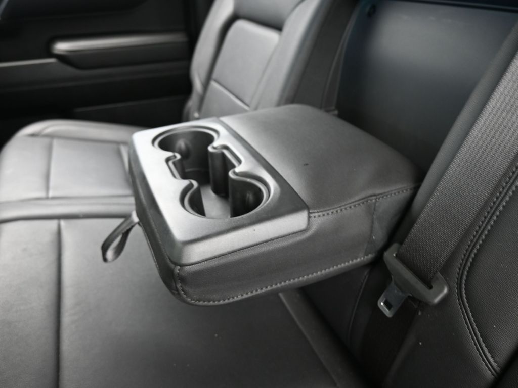 Used 2024 Sterling Gray Metallic Chevrolet LTZ image 39