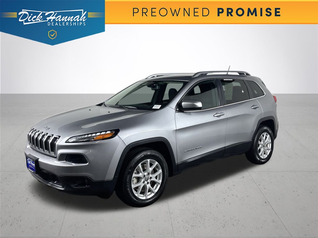 Dick Hannah Dealerships - 2015 Jeep Cherokee Latitude For Sale in Vancouver, WA