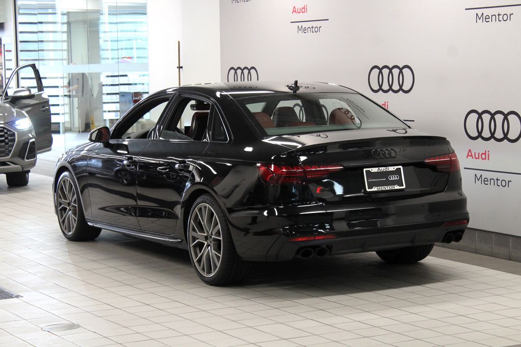 Thumbnail: 2023 Audi S4 - 4