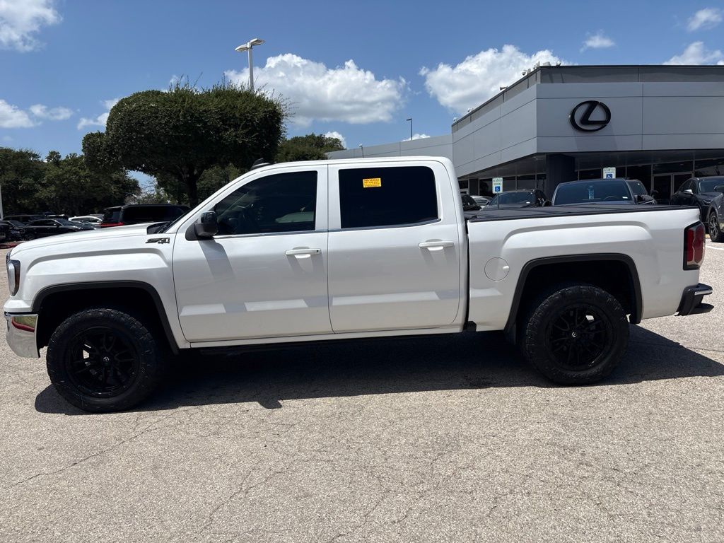 Thumbnail: 2018 GMC Sierra 1500 - 2