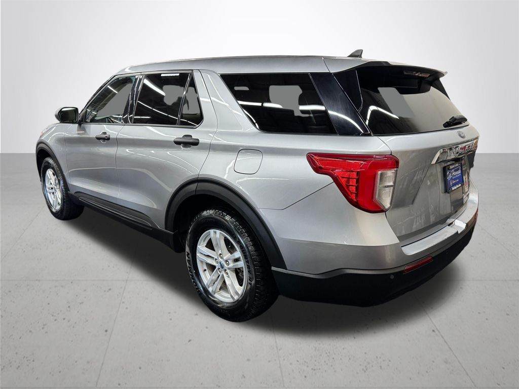 2023 Ford Explorer Base
