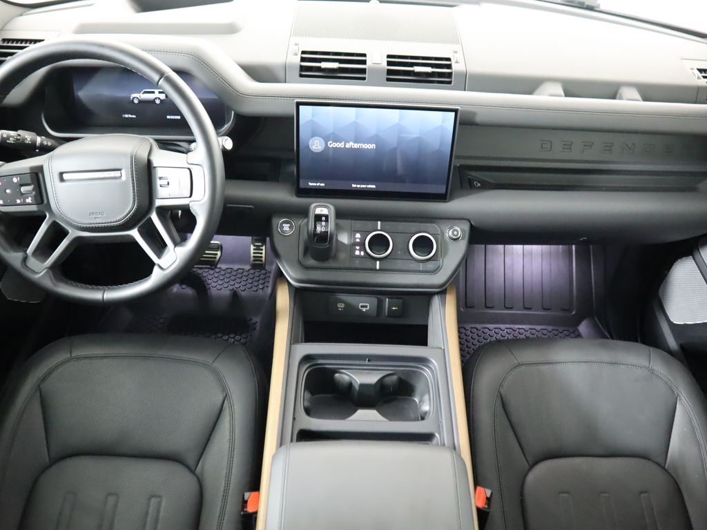 Thumbnail: 2024 Land Rover Defender - 13