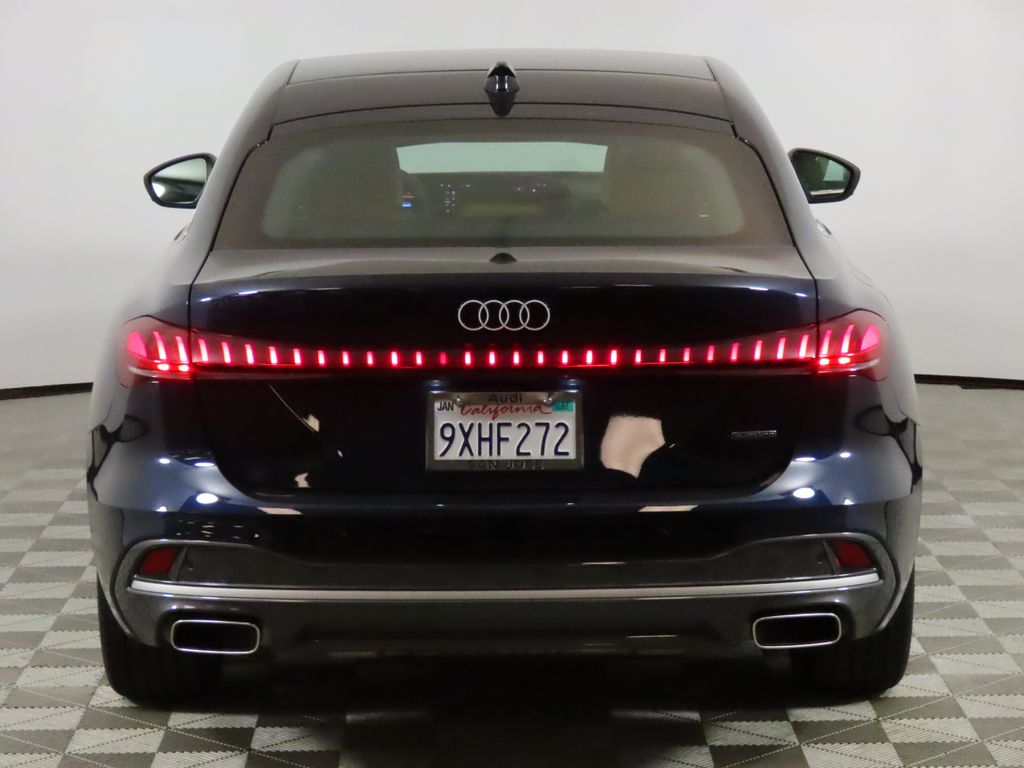 Thumbnail: 2025 Audi A5 - 4
