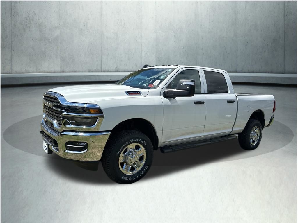 2026 RAM 2500 Tradesman 4X4 Crew Cab SWB's photo