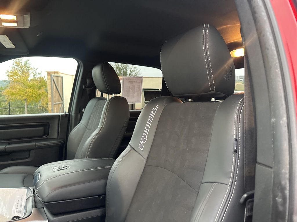 Used Car 2017 Ram 1500  Rebel For Sale Under $30,000 In Austin, Texas