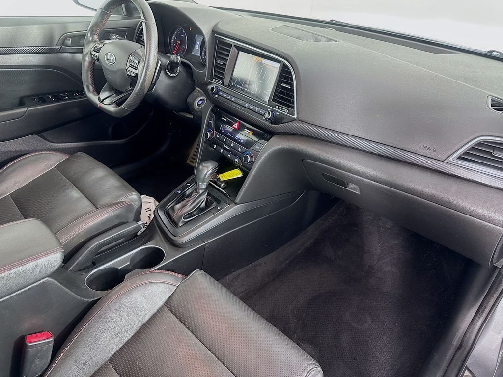 Used Car 2018 Hyundai Elantra  Sport For Sale Under $12,000 In Austin, Texas