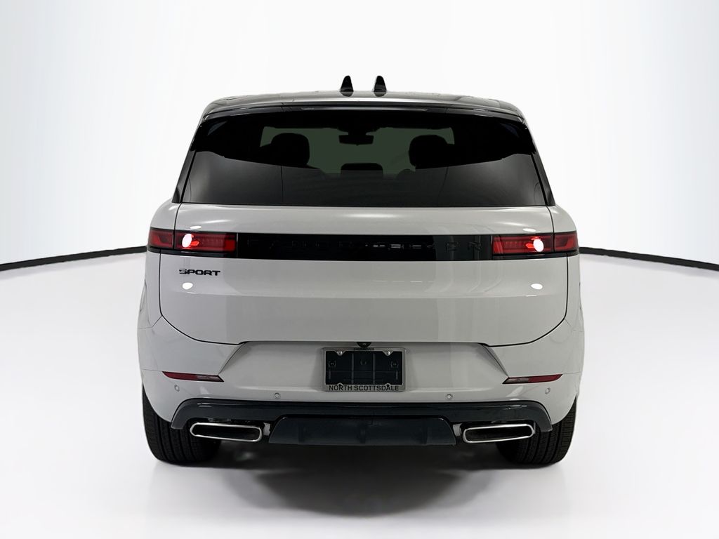 Thumbnail: 2026 Land Rover Range Rover Sport - 6