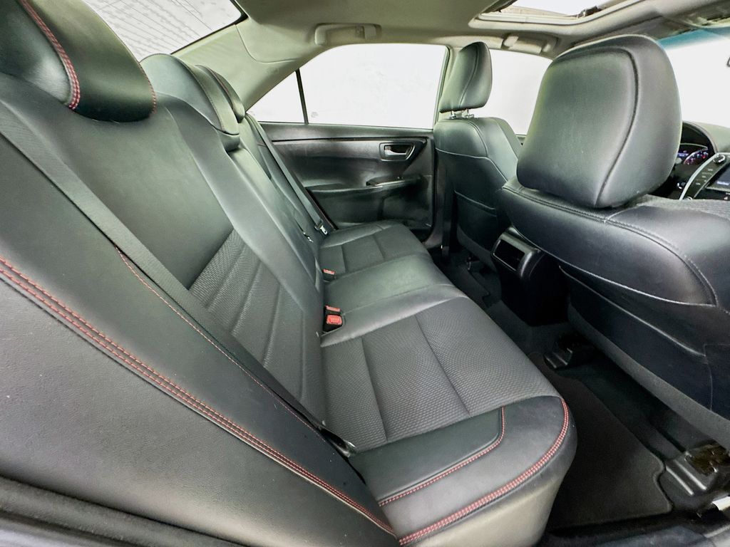 Used Car 2017 Toyota Camry  Se For Sale Under $15,000 In Austin, Texas