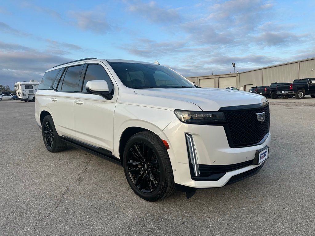 2021 Cadillac Escalade Sport Platinum