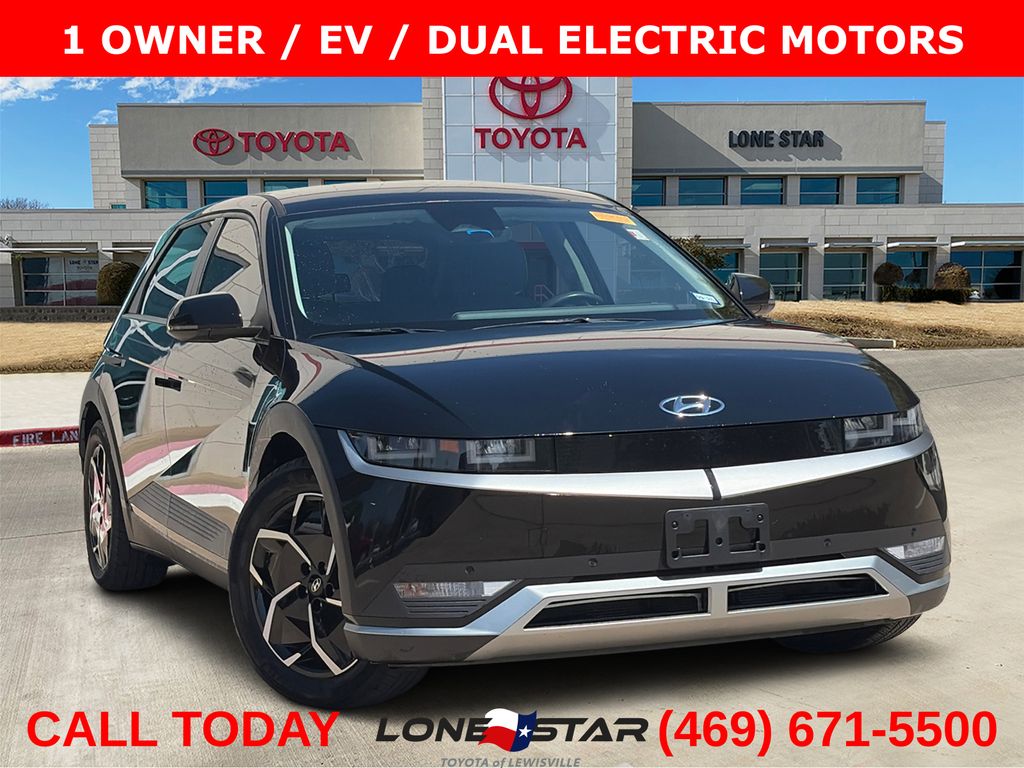 2023 Hyundai Ioniq 5 SEL AWD