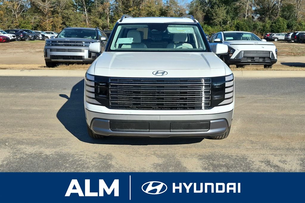New 2027  Hyundai Blue SEL Premium image 3