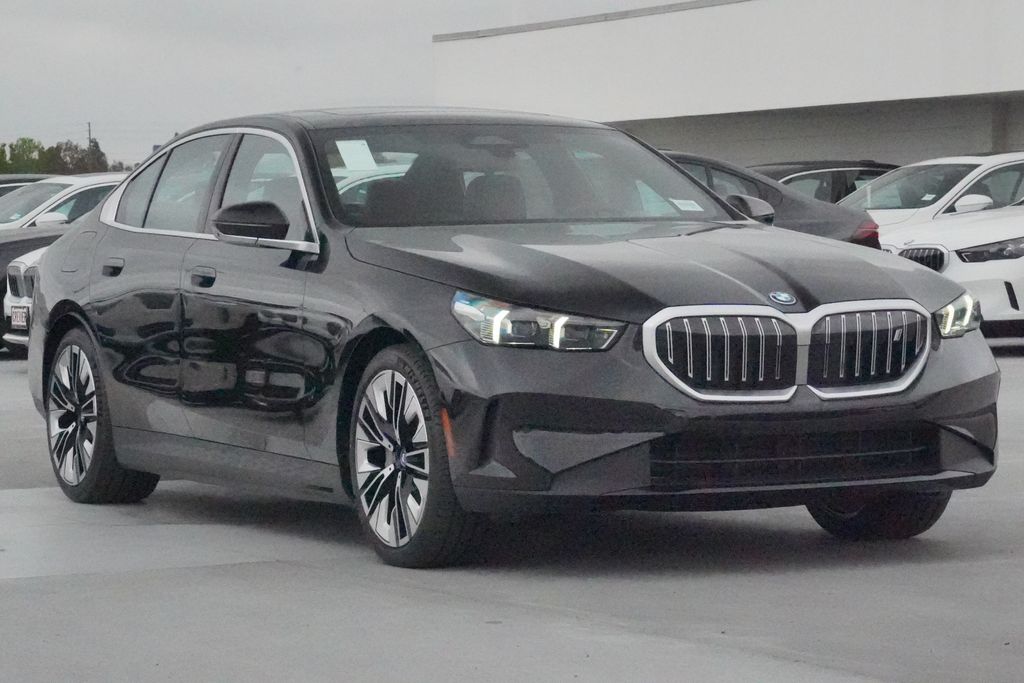 2025 BMW i5 eDrive40 3