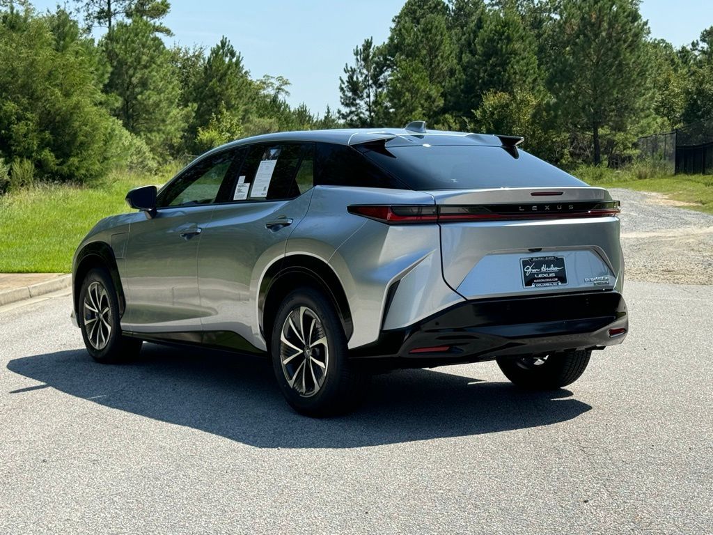 2024 Lexus RZ 450e Premium 12