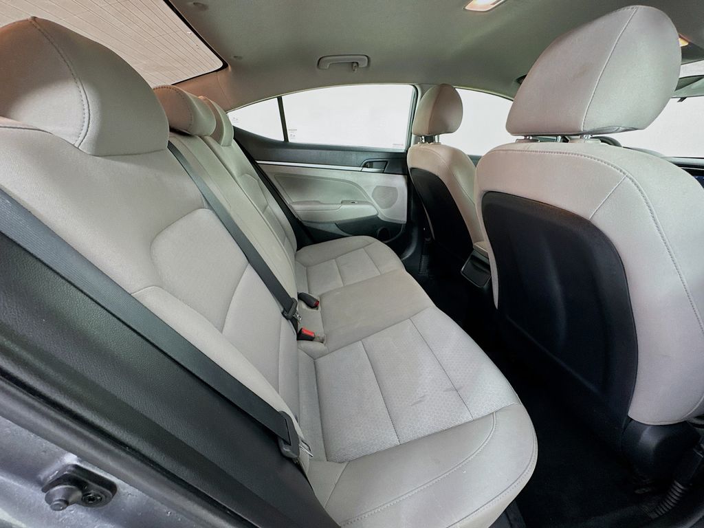 Used Car 2018 Hyundai Elantra  Sel For Sale Under $12,000 In Austin, Texas