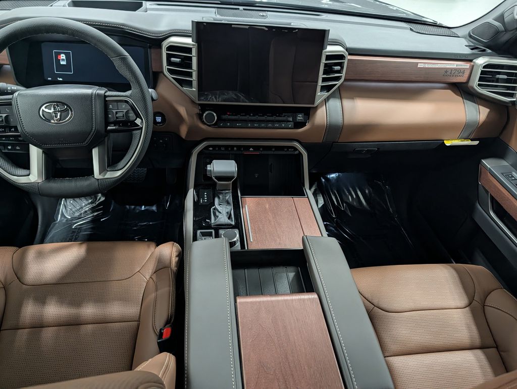 New 2026 Toyota Tundra Truck