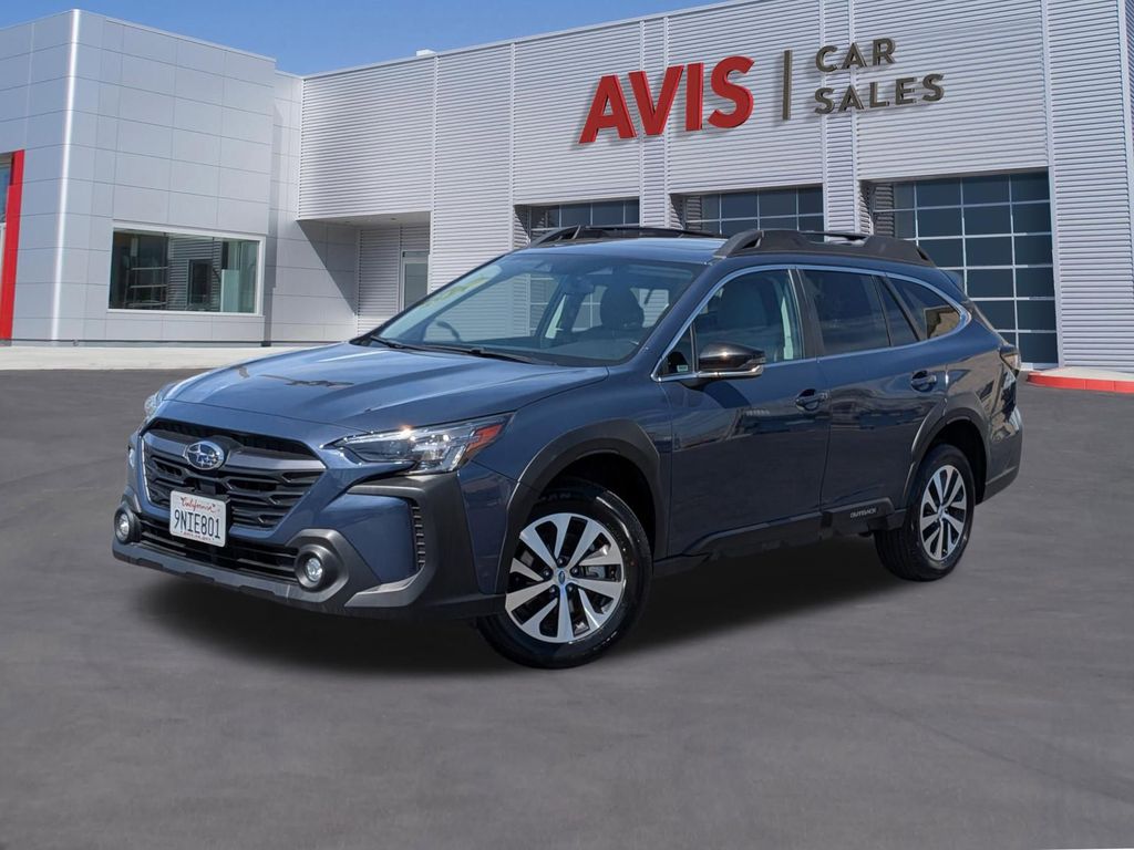 2025 Subaru Outback Premium AWD