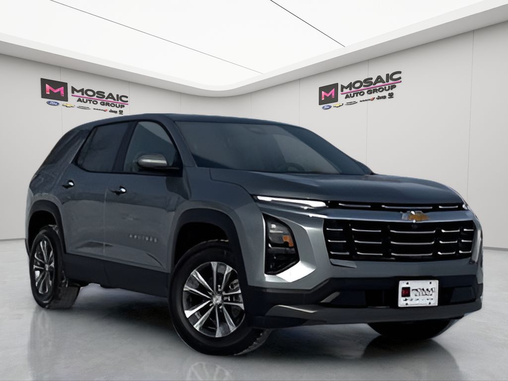 New 2026 Chevrolet Equinox LT SUVs