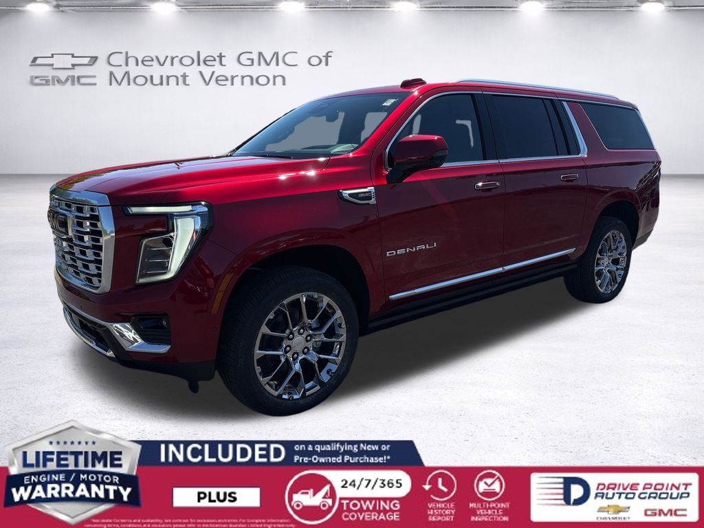 2026 GMC Yukon Denali AWD's photo