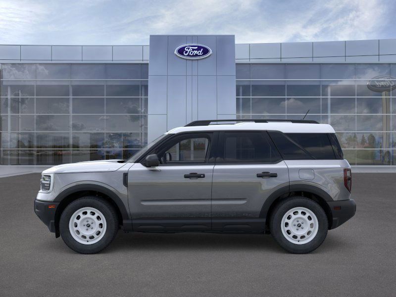 New 2025 Gray Ford Heritage image 4