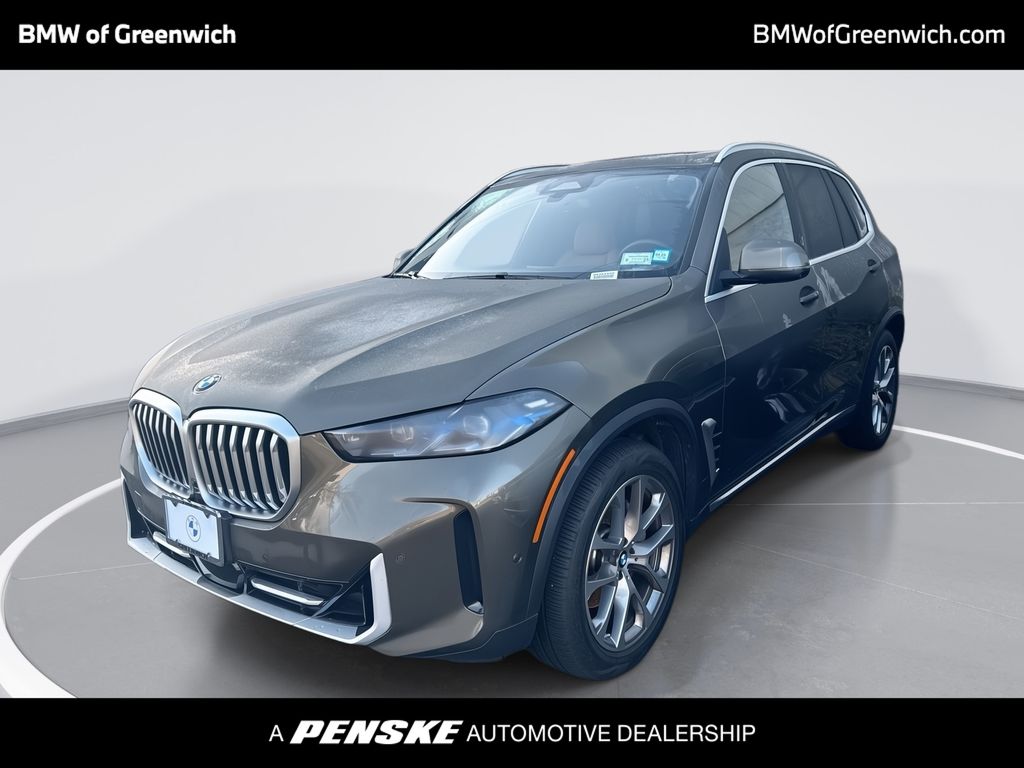 2025 BMW X5 xDrive40i -
                Greenwich, CT