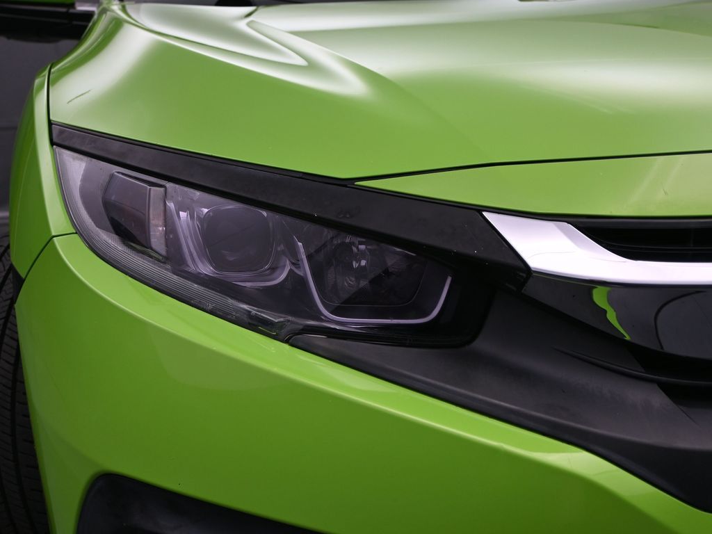 2018 Honda Civic EX-T