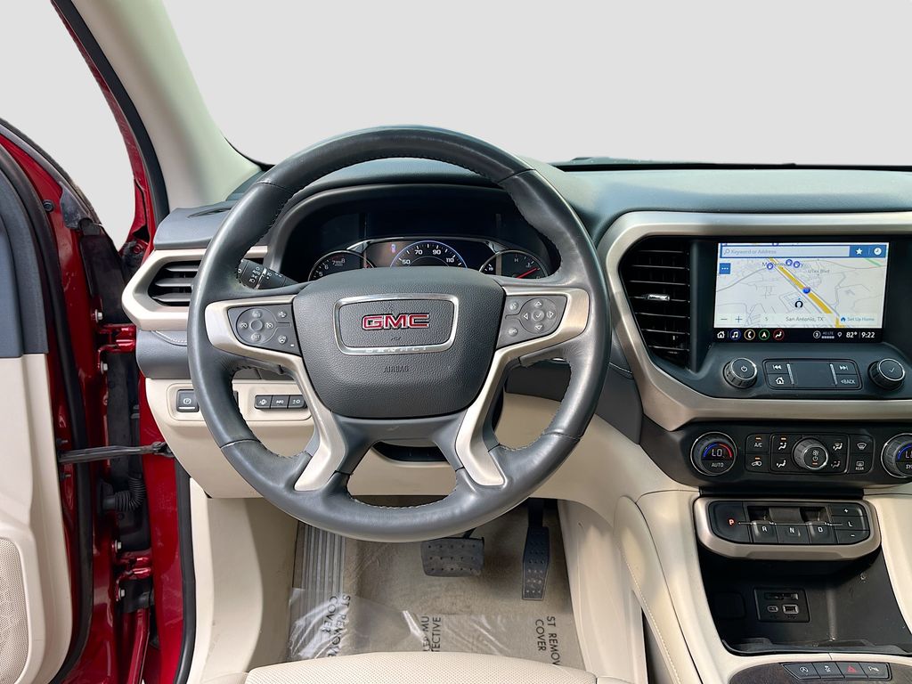 Used 2022 Red GMC Denali image 24