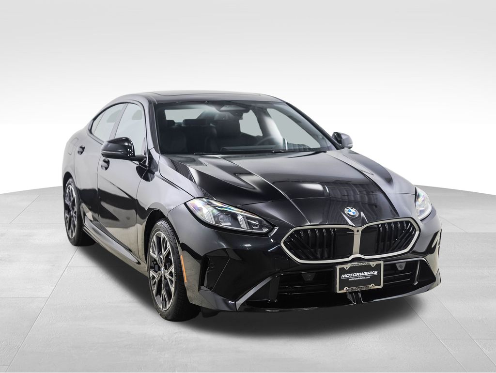 Thumbnail: 2025 BMW 2 Series - 7