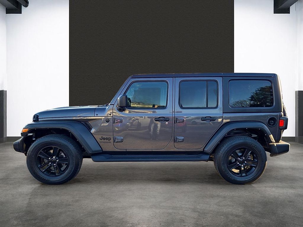 Used 2022 Jeep Wrangler For Sale in Farmington, AR