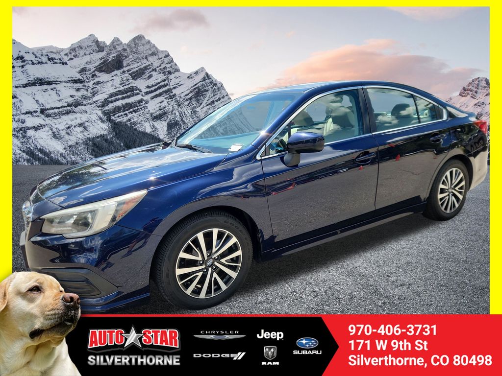 2018 Subaru Legacy 2.5i