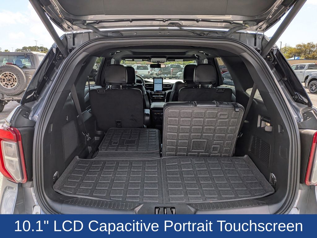 2024 Ford Explorer ST