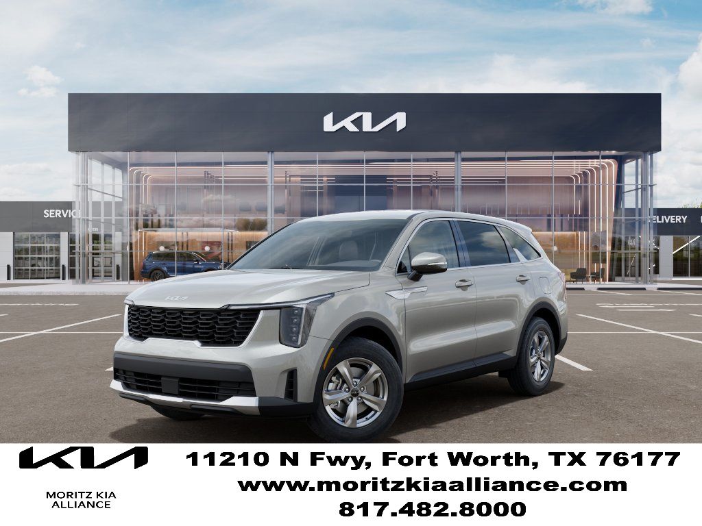 2026 Kia Sorento
