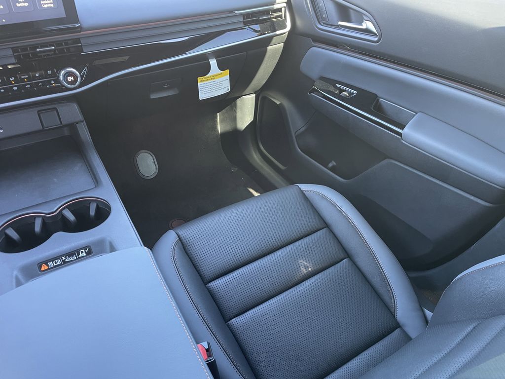 new 2025 Honda Prologue car, priced at $46,019