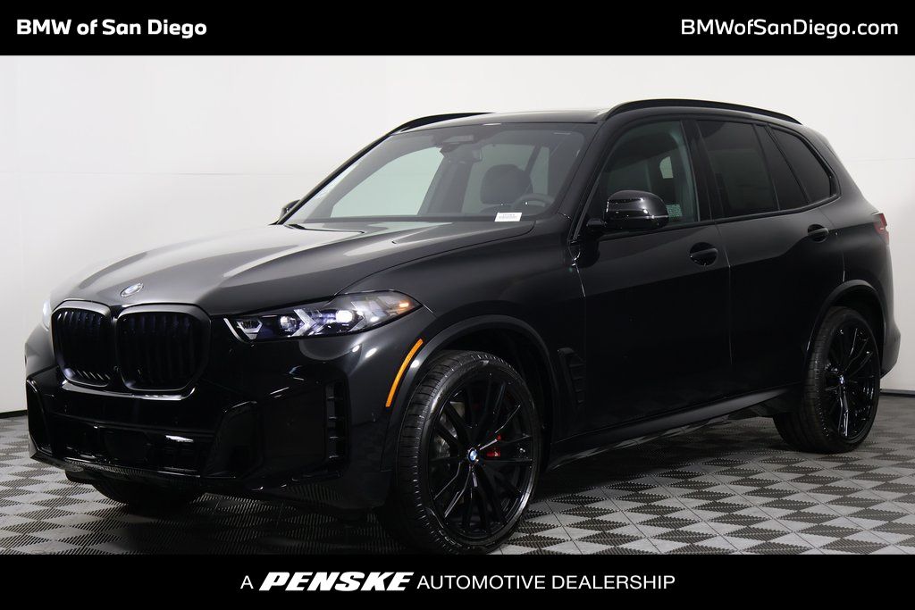 2025 BMW X5 xDrive40i -
                San Diego, CA