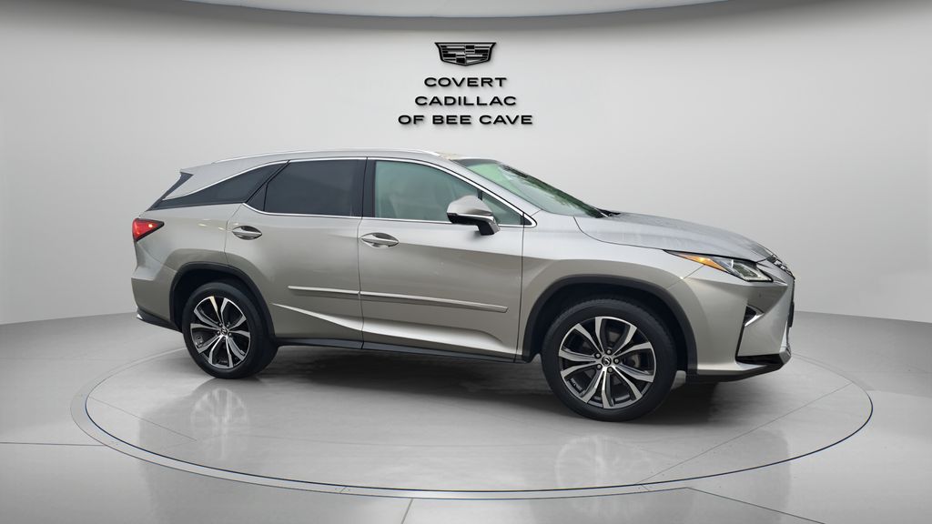 Used Car 2019 Lexus Rx  350l For Sale Under $30,000 In Austin, Texas