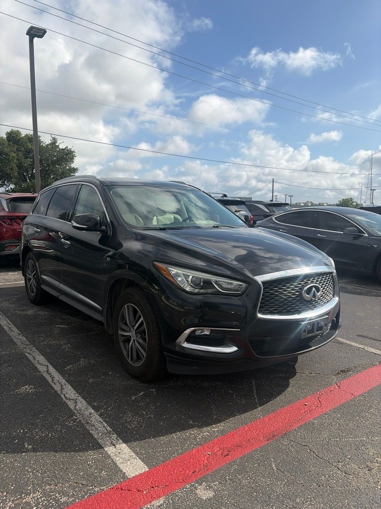 Thumbnail: 2018 INFINITI QX60 - 3