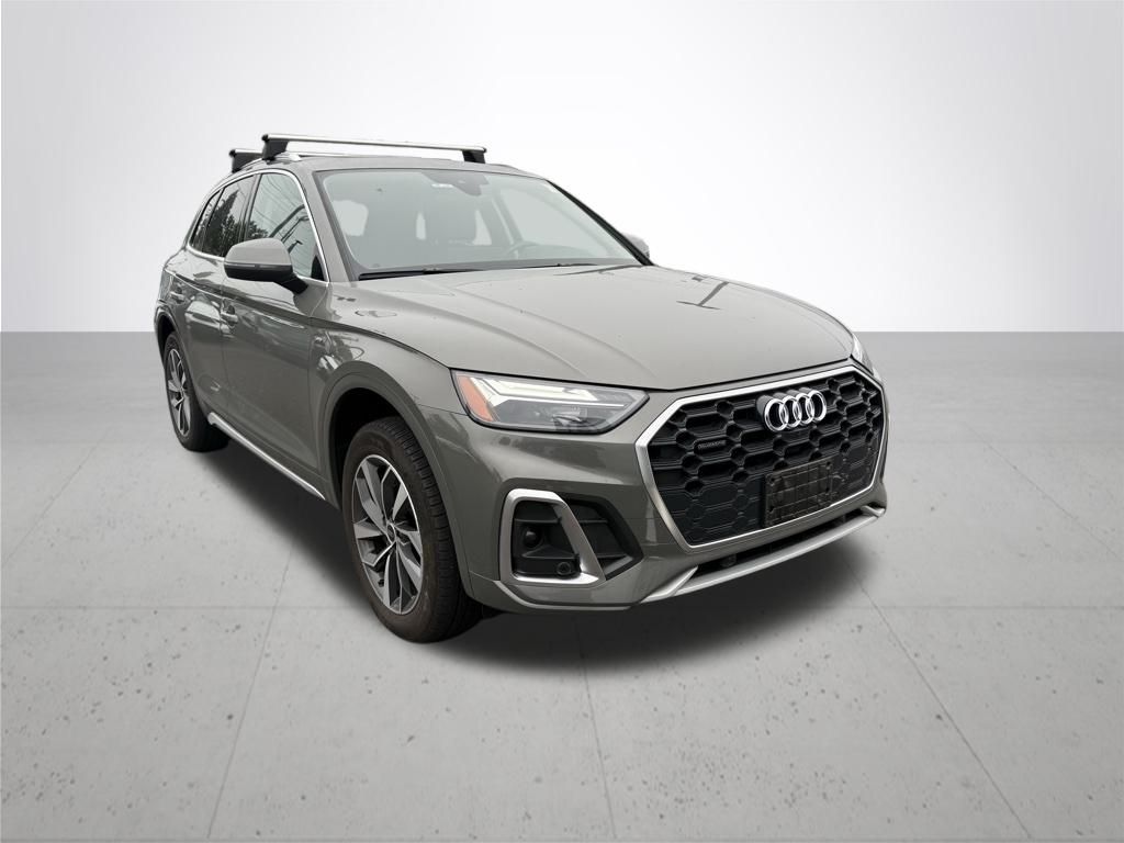2023 Audi Q5 45 S line Premium Plus