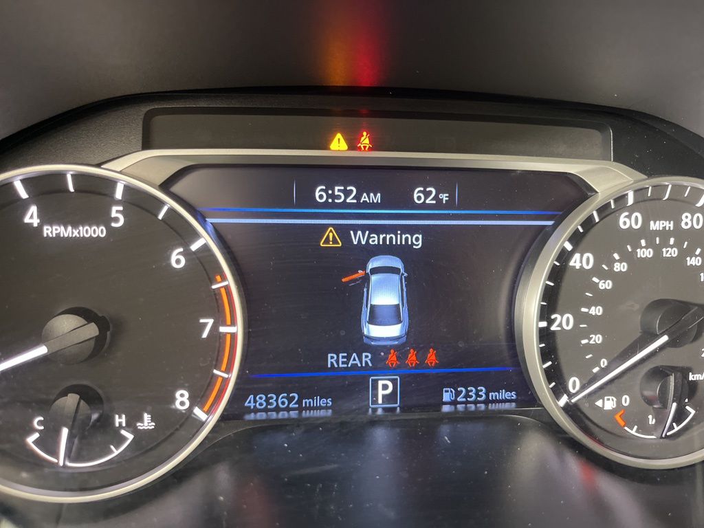 2023 Nissan Altima SV 32