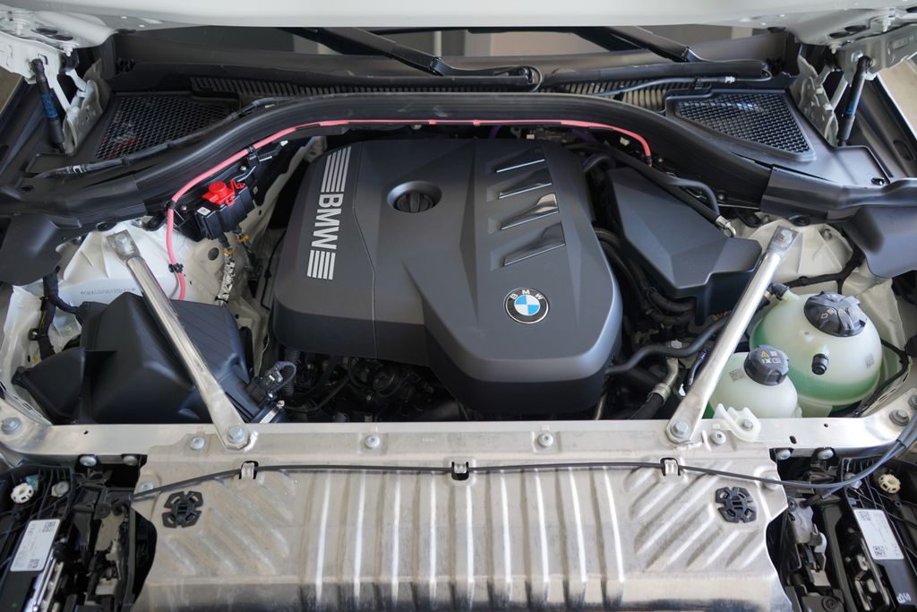 Thumbnail: 2026 BMW X3 - 22