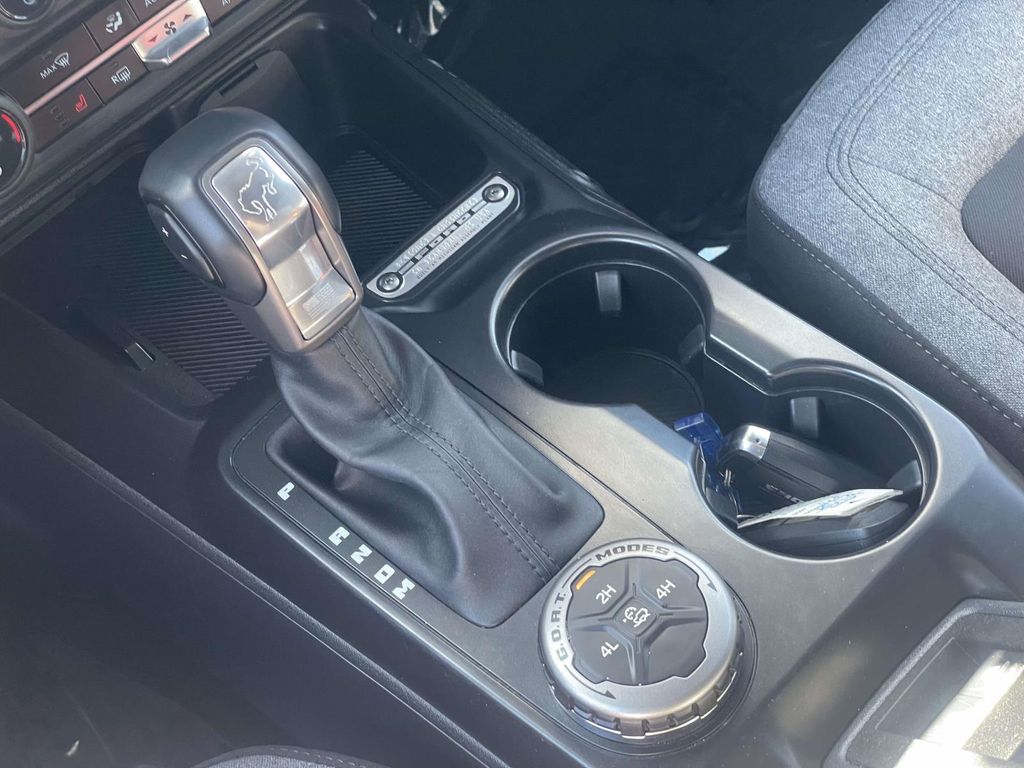 Used 2025 Ford Bronco Big Bend 4D Sport Utility